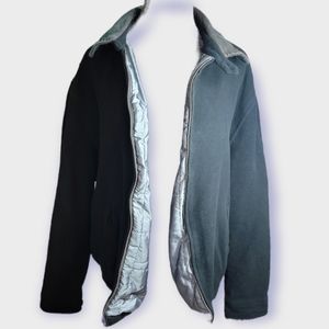 COPY - Vintage Nautica Wool Bomber Jacket